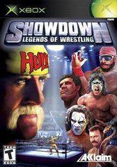 Showdown Legends of Wrestling *Pre-Owned*
