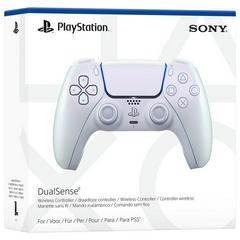 DualSense Wireless Controller [Chroma Pearl] (PlayStation 5) - PlayStation Accessories