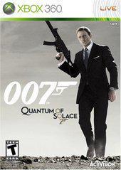 007 Quantum Of Solace - Xbox 360