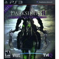 Darksiders II [Limited Edition] [Complete] *Pre-Owned*