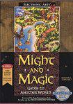Might And Magic Gates To Another World - Genesis