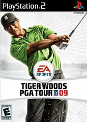 Tiger Woods PGA 09 - PlayStation 2