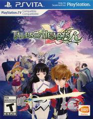 Tales Of Hearts R - Vita