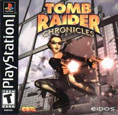 Tomb Raider Chronicles [Printed Cover] *Pre-Owned*