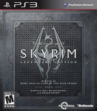 Elder Scrolls V: Skyrim - Playstation 3