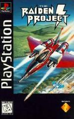The Raiden Project - Playstation