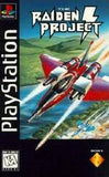 The Raiden Project - Playstation