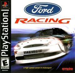 Ford Racing - PlayStation