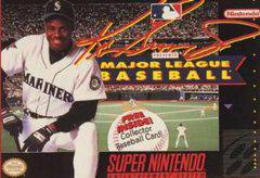 Ken Griffrey Jr Major League Baseball - SNES