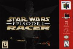 Star Wars Episode 1 Racer - N64