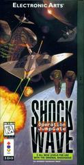 Shock Wave: Operation Jumpgate [Printed Cover] *Pre-Owned*