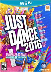 Just Dance 2016 - WiiU