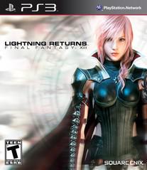 Lighting Returns: Final Fantasy XIII - PlayStation 3