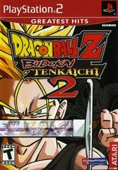 Dragonball Z Budokai Tenkaichi 2 - PlayStation 2