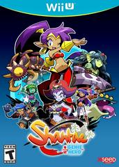 Shantae Half-Genie Hero - WiiU