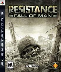 Resistance Fall Of Man [Complete] [Cosmetic Damage]*Pre-Owned*