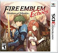 Fire Emblem Echoes : Shadows of Valentia - Nintendo 3DS