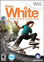 Shaun White Skateboarding - Wii