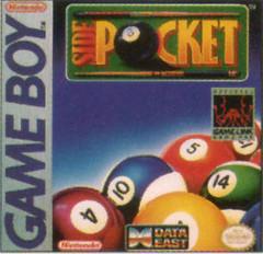 Side Pocket - Gameboy
