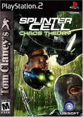 Tom Clancy's Splinter Cell Chaos Theory - PlayStation 2