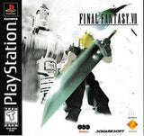 Final Fantasy VII - Playstation