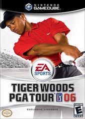 Tiger Woods PGA Tour 06 [Printed Cover] *Pre-Owned*