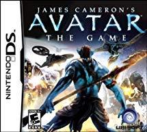 Avatar The Game - Nintendo DS