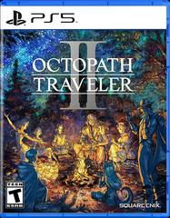 Octopath Traveler II - Playstation 5