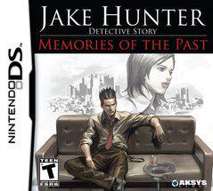 Jake Hunter Memories Of The Past - Nintendo DS