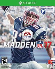 Madden NFL 17 - Xbox Series X / Xbox One