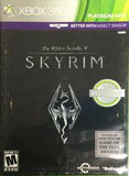 The Elder Scrolls V Skyrim - Xbox 360