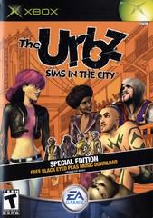 The Urbz Sims In The City - Xbox