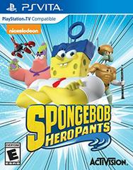 Spongebob Hero Pants - Vita