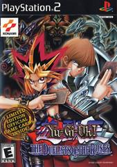 Yu Gi Oh The Duelist of the Roses - PlayStation 2