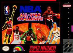NBA All-Star Challenge - SNES
