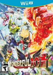 The Wonderful 101 - WiiU