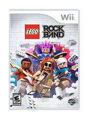 Lego Rockband - Wii