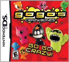 Gogo's Crazy Bones - Nintendo DS