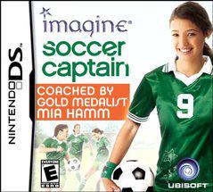 Imagine Soccer Captain - Nintendo DS