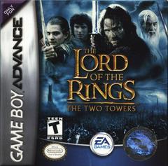 The Lord Of The Rings The Two Towers - Gameboy Advance