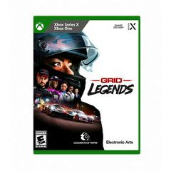 Grid Legends - Xbox Series X/Xbox One