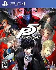 Persona 5 - PlayStation 4