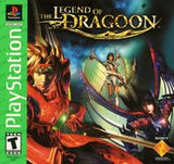 The Legend of Dragoon - Playstation