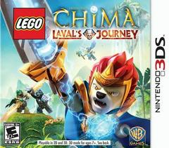 Lego Legends of Chima : Laval's Journey - Nintendo 3DS