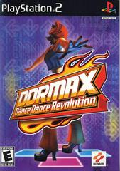 Dance Dance Revolution Max - PlayStation 2