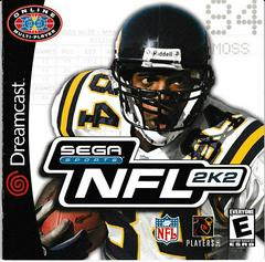 Sega Sports NFL 2K2 - Dreamcast