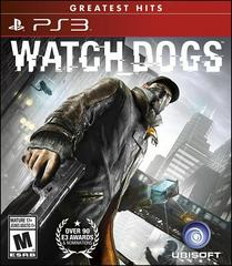 Watch Dogs - PlayStation 3