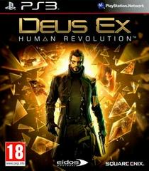 Deus Ex: Human Revolution Limited Edition - Playstation 3 [Import]