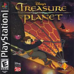 Disney's Treasure Planet  *Pre-Owned*