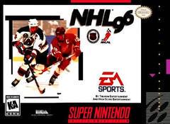 NHL 96 - SNES